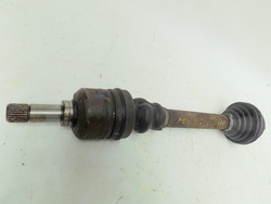 CITROEN XANTIA I 1.6 97r PÓŁOŚ LEWA KRÓTKA