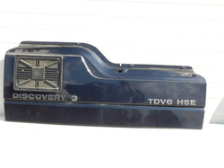 DISCOVERY III L319 04r KLAPA BAGAŻNIKA TYŁ DOLNA