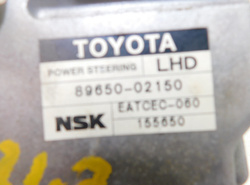 TOYOTA COROLLA TS E12 05r 1.8 192KM KOMPUTER STEROWNIK WSPOMAGANIA 