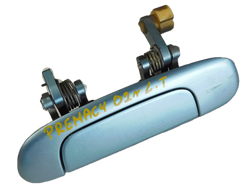 MAZDA PREMACY I 02r KLAMKA ZEWNĘTRZNA LEWY TYŁ