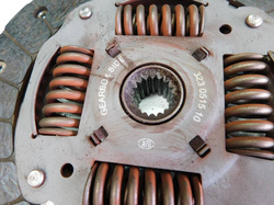 CITROEN XSARA PICASSO 2.0HDI 03r SPRZĘŁO KOMPLETNE