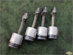 RENAULT MIDLINER M 210 6.2 96r - TŁOK Z KORBOWODEM