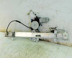 HONDA CIVIC VII 1.4 02r PODNOŚNIK MECHANIZM SZYBY PRAWY PRZÓD