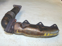 VW PASSAT B5 FL 2.5 03r KOLEKTOR WYDECHOWY LEWY