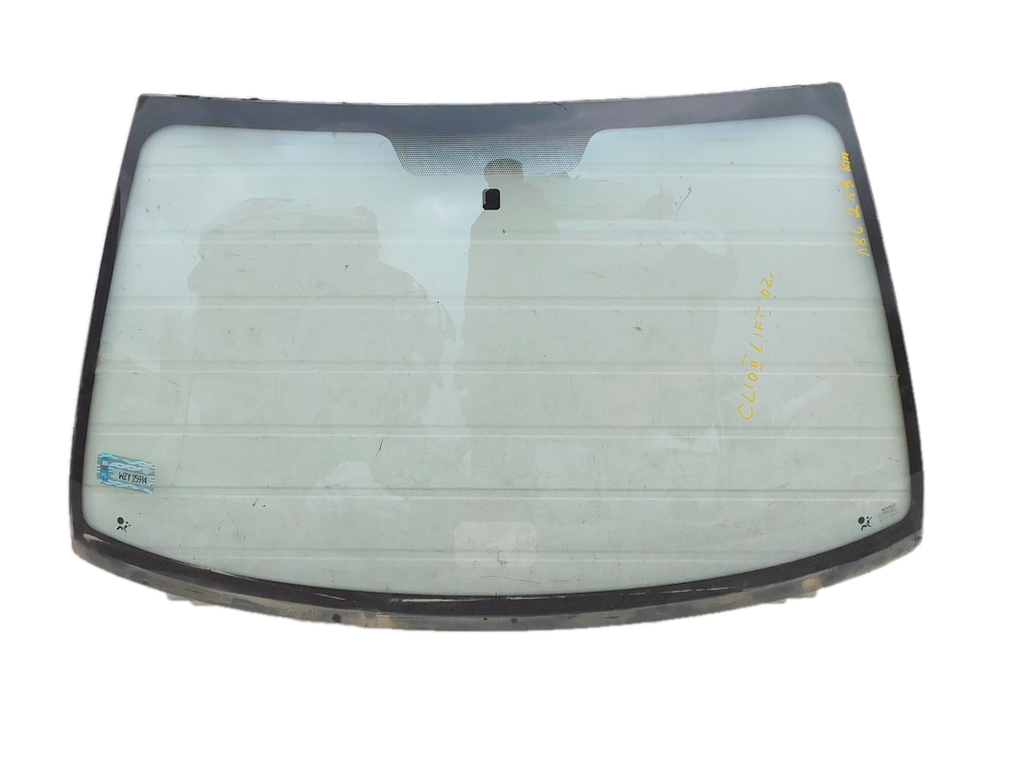 r RENAULT CLIO II SZYBA PRZEDNIA CZOŁOWA | Adamex - części używane