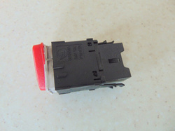 SKODA FABIA I 1.2 03r PRZYCISK ŚWIATEŁ AWARYJNYCH