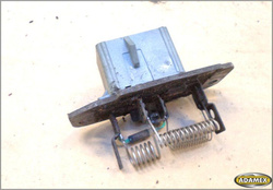 FORD WINDSTAR 3.8 1995 - OPORNICA / REZYSTOR