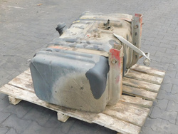 IVECO EUROCARGO 80E21 17,5" 04r ZBIORNIK PALIWA BAK OBEJMY 100X55X50CM