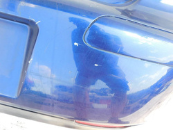 SEAT IBIZA III 1.4 16V 2003r 3D ZDERZAK TYŁ