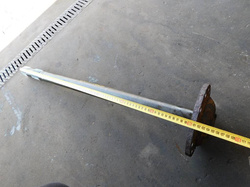 IVECO EUROTECH 99r PÓŁOS PRAWA BLOKADA 101CM 46Z