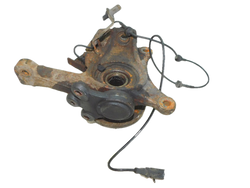 CITROEN C6 2.7 HDI 07r ZWROTNICA PIASTA LEWY PRZÓD 