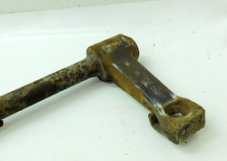 MERCEDES ML W163 2.7CDI 00r DRĄŻEK SKRĘTNY KIEROWNICZY PRAWY PRZÓD 