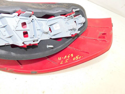 MERCEDES A W169 1.5 LAMPA LEWA TYŁ 