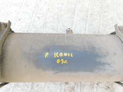 ECONIC 957.661 ACTROS MP2/3 03r ZBIORNIK POWIETRZA OBEJMY 