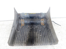 MB ACTROS MP4 12r EURO 5 NADKOLE LAMPA BŁOTNIK PRAWY TYŁ 