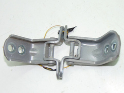 RENAULT KOLEOS I 09r ZAWIAS DRZWI PRZÓD PRAWY PARA