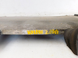 RENAULT KOLEOS I 2.0D 09r CHŁODNICA KLIMATYZACJI SKRAPLACZ