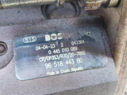 XSARA PICASSO 1.6 HDI 109KM 2004r POMPA WTRYSKOWA