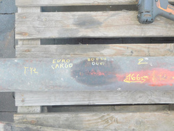 IVECO EUROCARGO 80E21 17,5" 04r WAŁ NAPĘDOWY 166CM