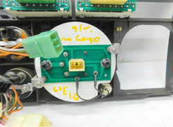 IVECO EUROCARGO 60E10 3,9L 91-01r LICZNIK ZEGARY WSKAŹNIKI TABLICA 8143498