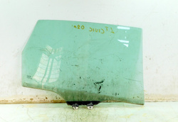 HONDA CIVIC VII 1.4 02r SZYBA DRZWI LEWY TYŁ