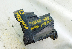 MAN TGX LIFT 2018r EURO 6  ŁAPA PODUSZKA SKRZYNI LEWY TYŁ