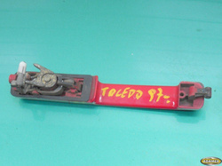 SEAT TOLEDO I 1.6 97r HB - KLAMKA PRAWY PRZÓD