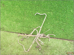 RANGE ROVER P38 2.5 PRZEWODY PALIWA WTRYSKOWE KPL