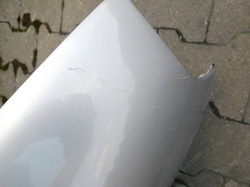 HYUNDAI TUCSON 2005r BŁOTNIK PRAWY