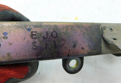 HONDA FRV FR-V I 2.0 I-VTEC 06r LISTWA WTRYSKOWA WTRYSKIWACZE ZESTAW