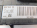 PEUGEOT 407 1.6 HDI 2006r SKRZYNKA MODUŁ BSC A0200 S120017003I