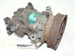 RENAULT KANGOO I 1.5DCI 05r KOMPRESOR KLIMATYZACJI