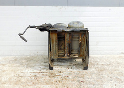 MERCEDES ECONIC 957.661 03r OM906 ACTROS ATEGO ZBIORNIKI POWIETRZA 