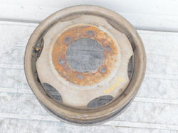 MITSUBISHI CANTER 3.3 TD 95r FELGA STALOWA 16 CALI 6J