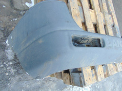 LAND ROVER FREELANDER 3D 99R 1.8 ZDERZAK TYŁ