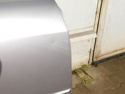 MAZDA 6 2.0D 2006r HB DRZWI PRAWY TYŁ