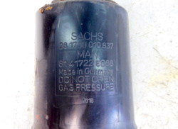 MAN TGX LIFT 18r 460KM EURO 6 AMORTYZATOR KABINY TYŁ 