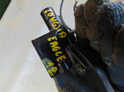 SKUTER LONGJIA EAGLE 18r RĄCZKA PRAWA HAMULCA