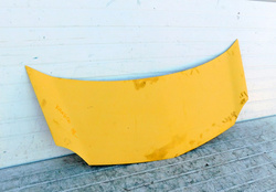 RENAULT KANGOO II 1.5 D 08r MASKA POKRYWA SILNIKA