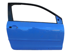 VW POLO IV 9N OKULAR 1.2 2002 3D - DRZWI PRAWE