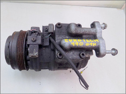 IVECO EuroTech 440KM 2001r SPRĘŻARKA KLIMATYZACJI