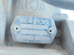 IVECO EUROCARGO 120EL18 02-08 ZAWÓR GŁÓWNY HAMULCA DX65