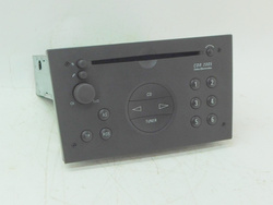OPEL CORSA C 1.2 02r RADIO 24423503