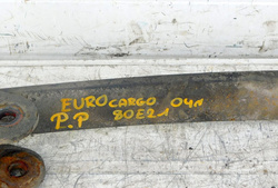 IVECO EUROCARGO 80E21 17,5" 5,9L 02-08 RESOR PRAWY PRZÓD 1 PIÓRO