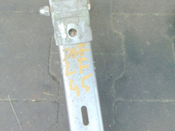 DAF LF 45.180 06r OSŁONA ROWEROWA ZABUDOWA 402CM