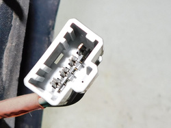 HONDA CIVIC VI 1.5 00r SED LAMPA PRAWY TYŁ