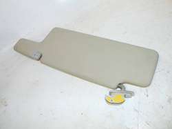 SKODA FABIA I 02r  OSŁONA PRZECIWSŁONECZNA PRAWA