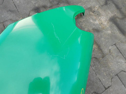 FORD GALAXY 2.3 00r BŁOTNIK LEWY