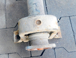 MITSUBISHI CANTER 3.3 TD 95r WAŁ NAPĘDOWY 95CM 