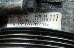 FORD FOCUS Mk1 1.6 1999r POMPA WSPOMAGANIA 2S41-3A696-AA